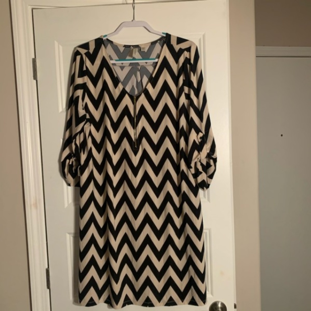 Plus Sized Dress